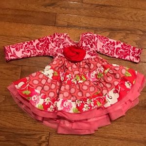 Giggle Moon Holiday Dress